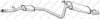 BOSAL 287-149 End Silencer